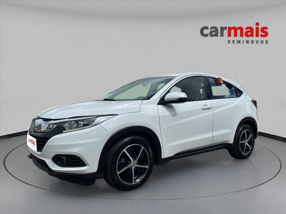 HONDA HR-V 1.8 16V FLEX LX 4P AUTOMÁTICO